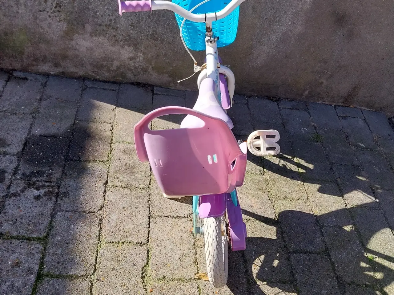 Billede 5 - Pigecykel Frozen