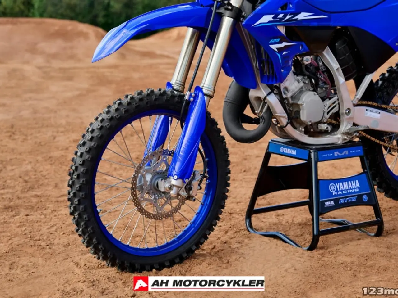 Billede 19 - Yamaha YZ 125