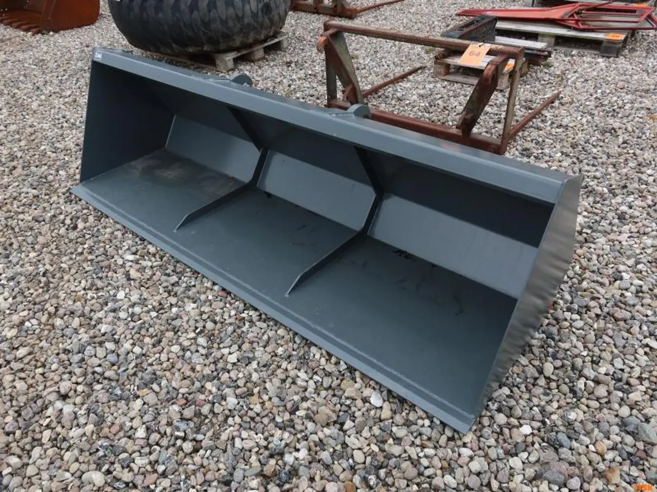 Billede 1 - SKOVL, 2,4 m. SM
