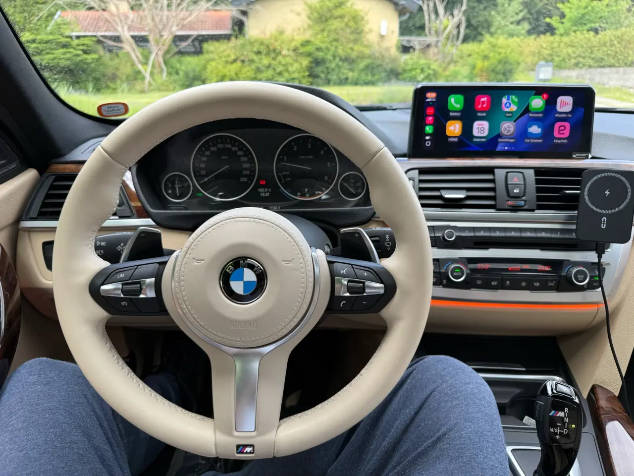 Billede 9 - BMW 330D F30, 258 HK, Luxury Line, bytter også