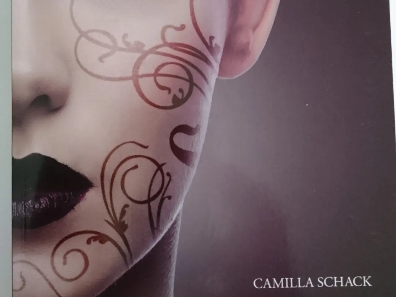 Billede 1 - Sjælemærket. Af Camilla Lorenzen