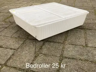Bed roller