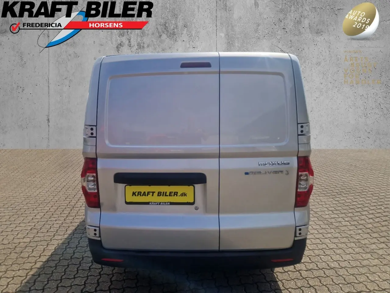 Billede 5 - Maxus e-Deliver 3 50 Cargo Van LWB