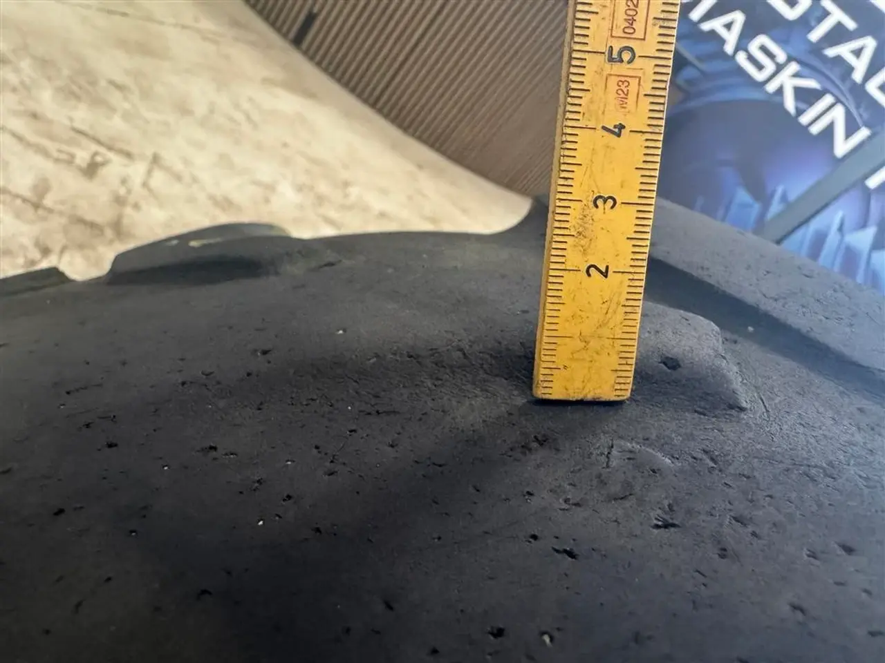 Billede 3 - Vredestein 420/70 R28