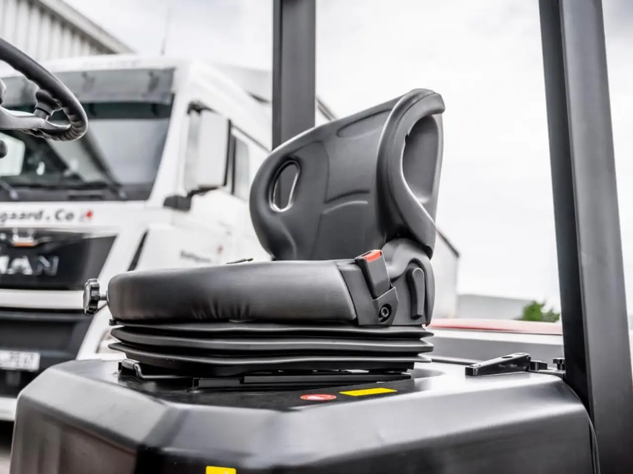 Billede 4 - Compartec el-gaffeltruck - 3000 kg, 4800 mm - demo