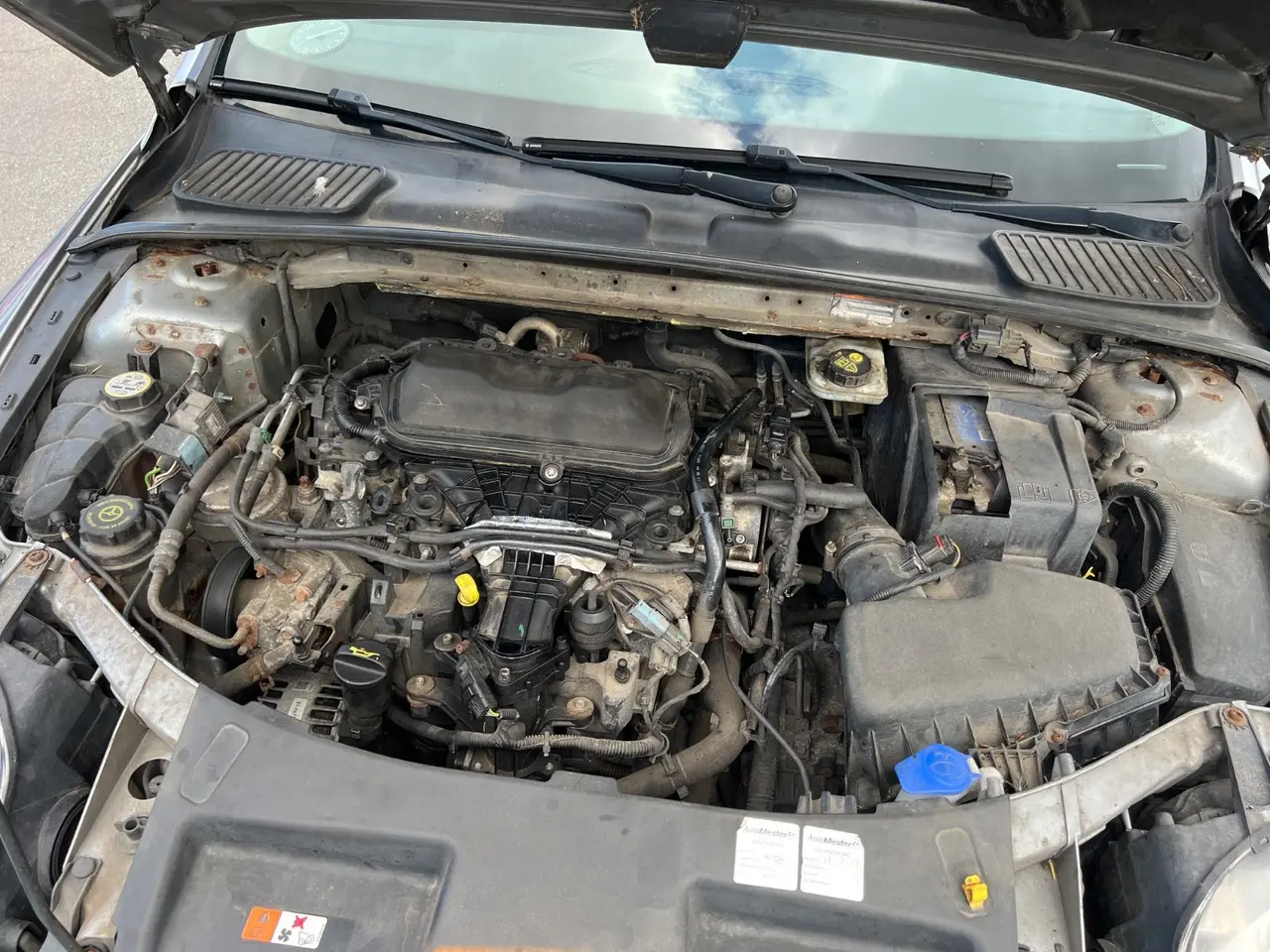 Billede 10 - Ford Mondeo 2,0 TDCi 140 Trend stc. aut.