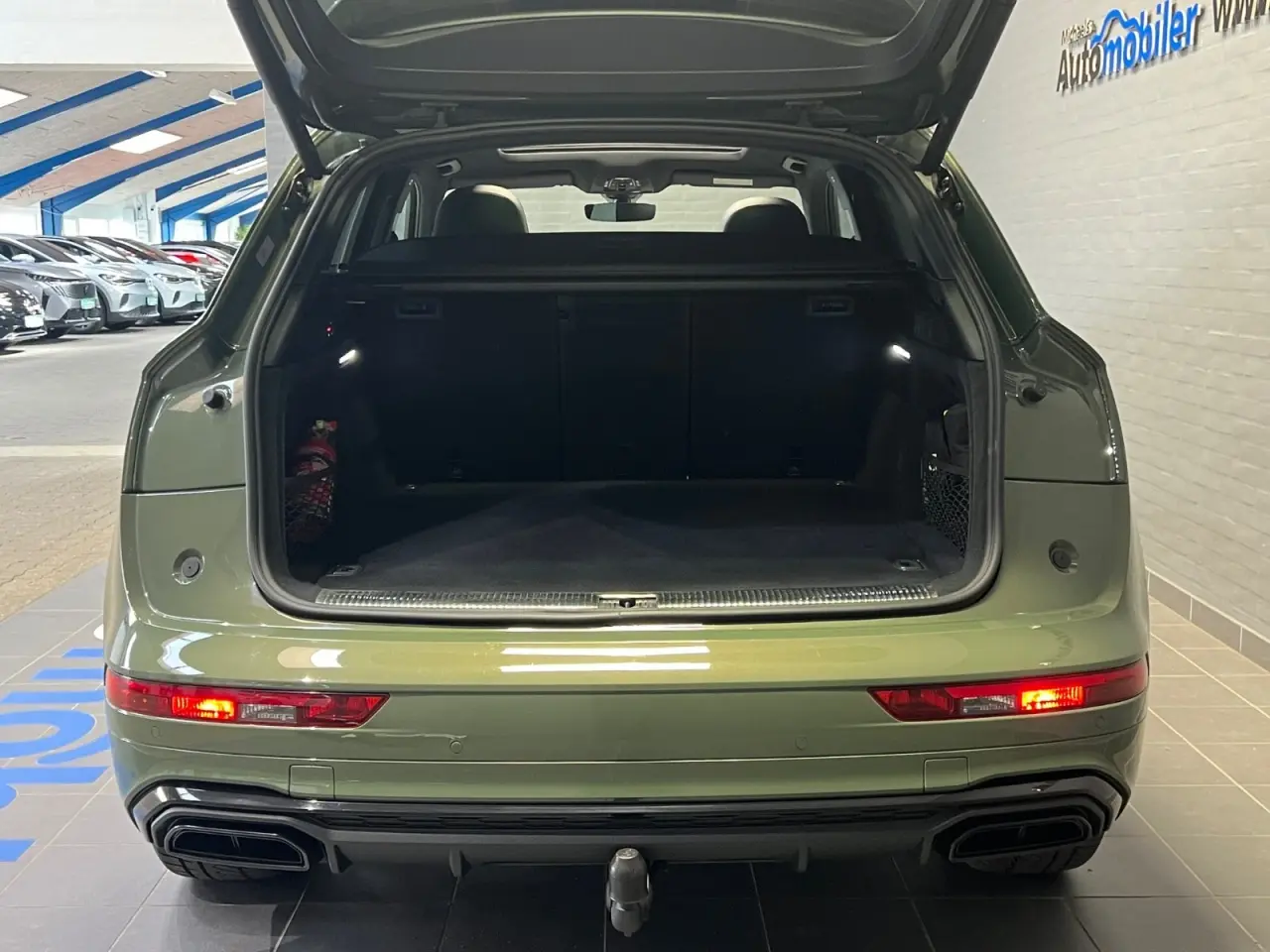 Billede 5 - Audi Q5 55 TFSi e S-line quattro S-tr.