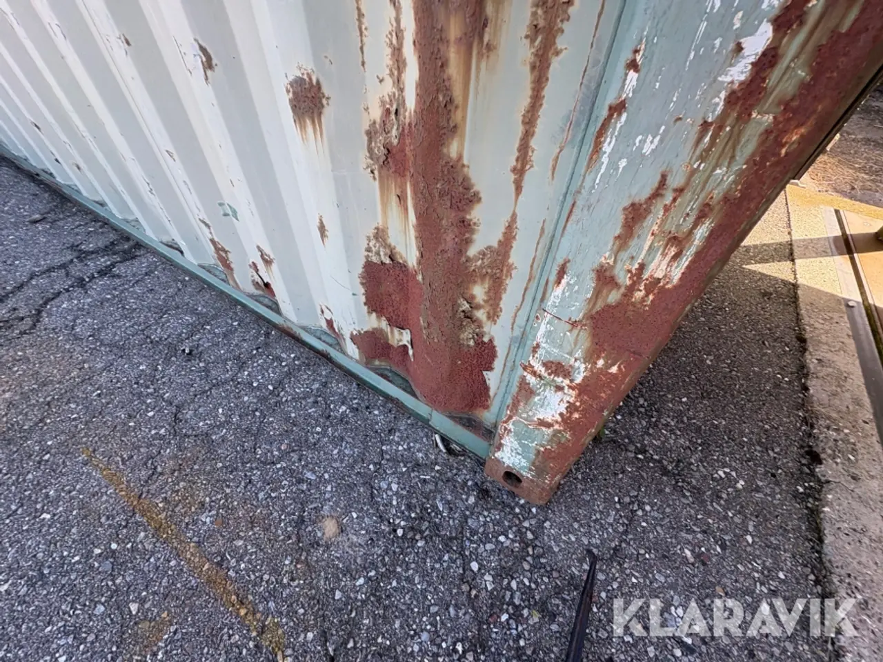 Billede 8 - 40 fods container