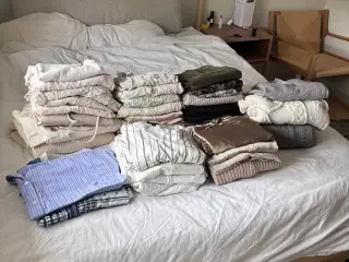 Dametøj pakke sælges 40 kr pr stk