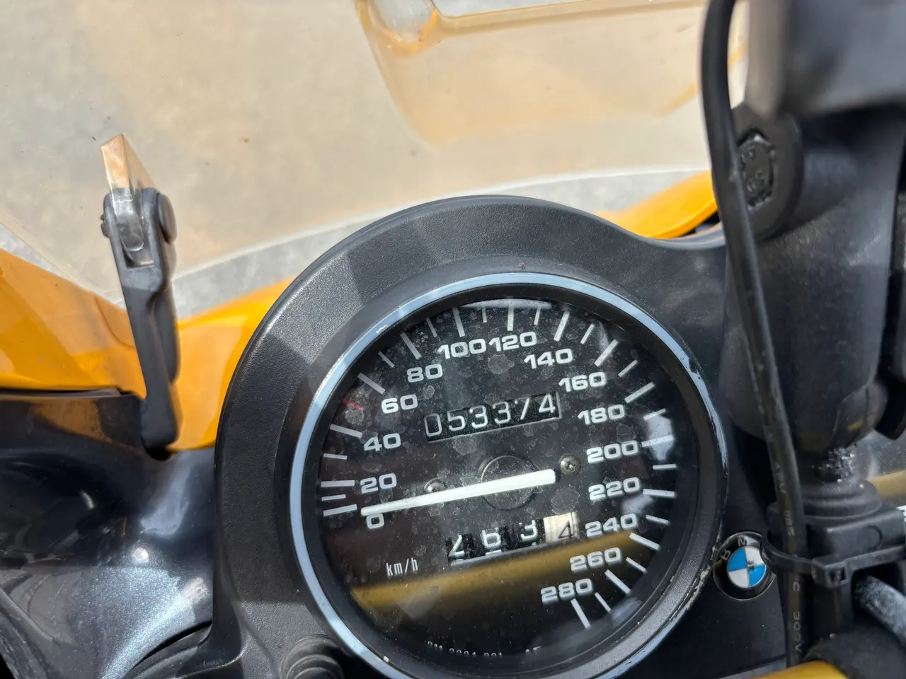 Billede 4 - nysynet bmw k 1200 rs
