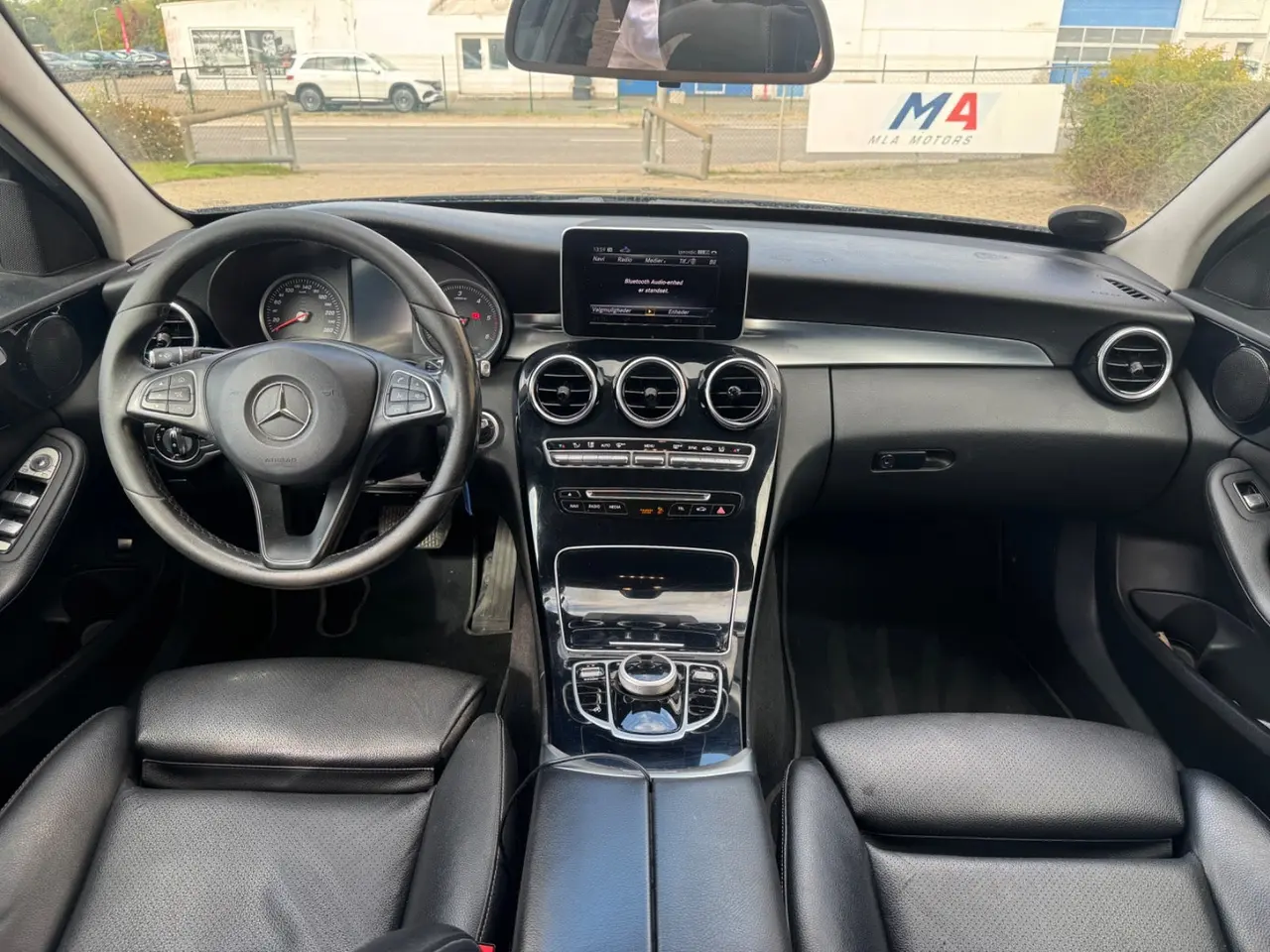 Billede 11 - Mercedes C220 d 2,2 Business stc. aut.