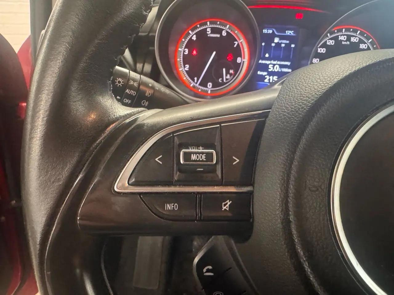Billede 7 - Suzuki Swift 1,2 Dualjet Action Edition AEB 90HK 5d