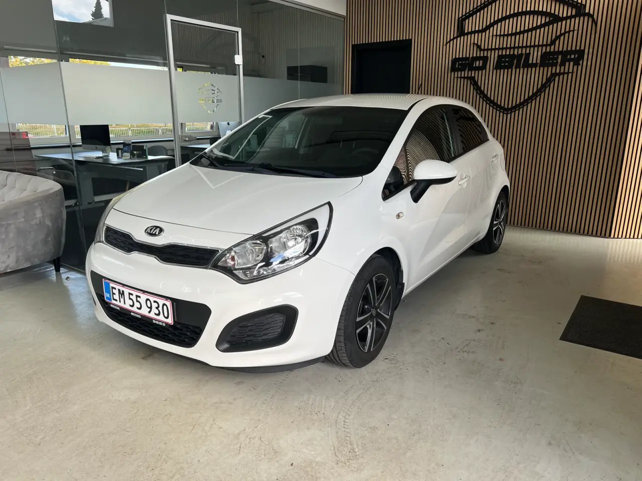 Billede 1 - Kia Rio 1.2 Benzin