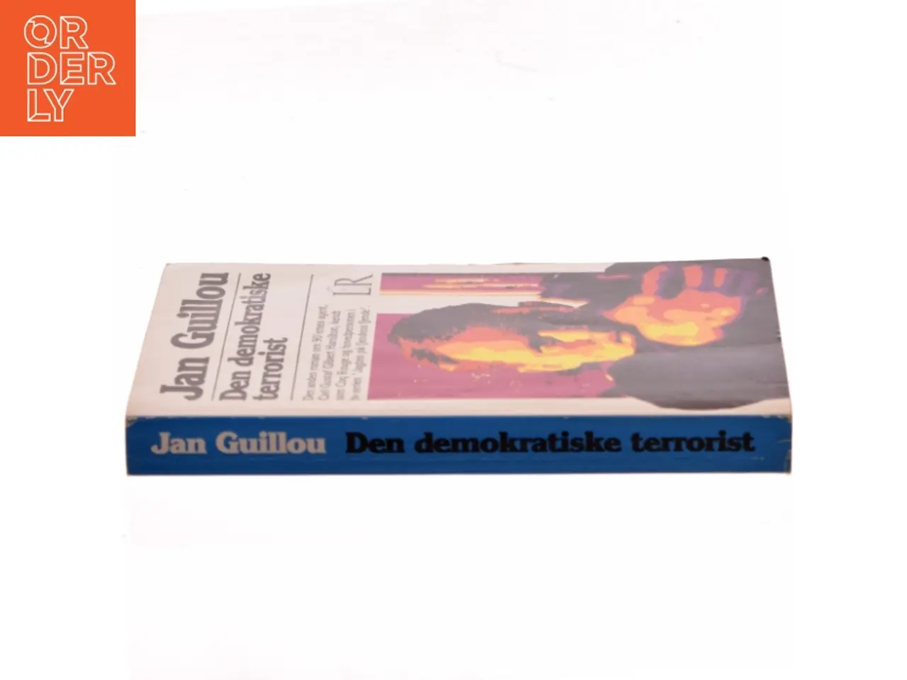 Billede 2 - Den demokratiske terrorist af Jan Guillou (Bog)