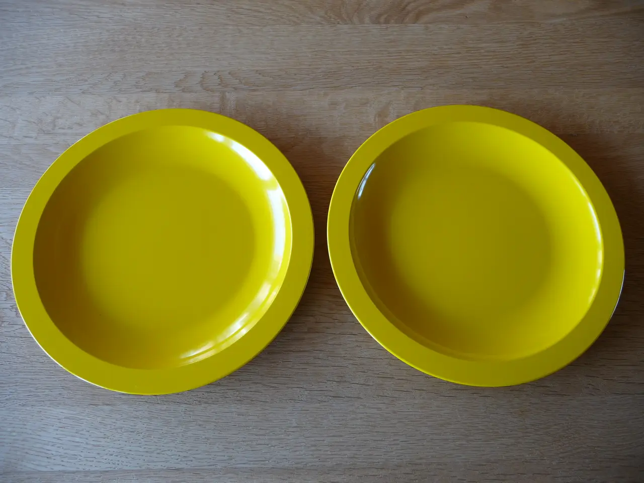 Billede 2 - PLASTSERVICE - TALLERKEN & ÆGGEBÆGER