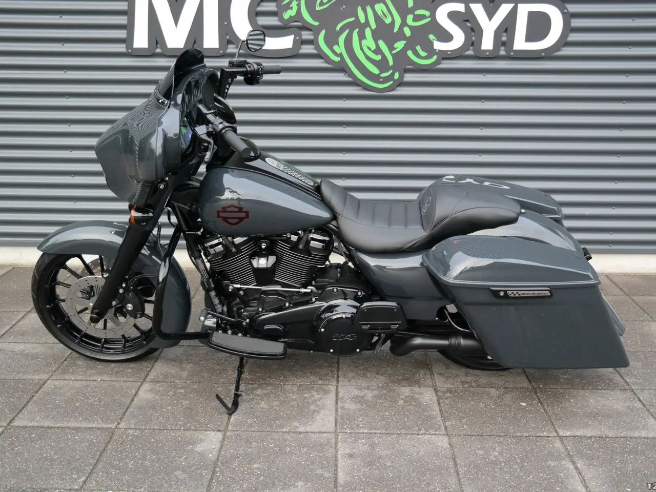 Billede 16 - Harley-Davidson FLHTP Electra Glide Police MC-SYD BYTTER GERNE