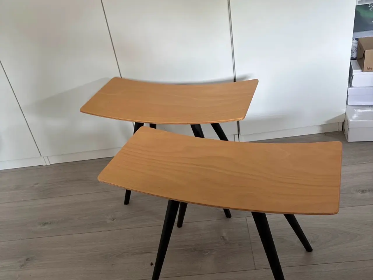 Billede 1 - Skamler i bøg