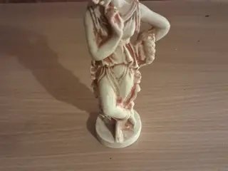 Græsk kvinde figur