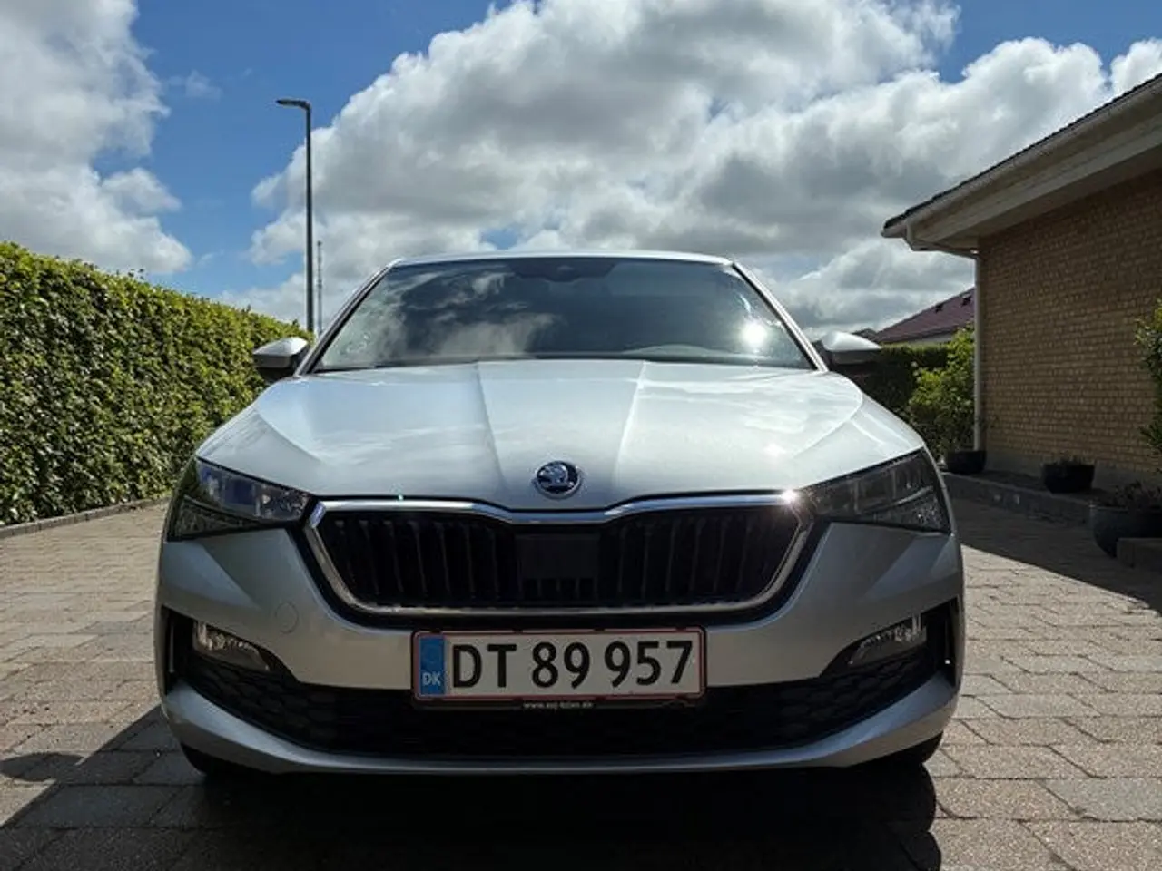 Billede 2 - Skoda Scala 1,6 TDi 115 Ambition DSG