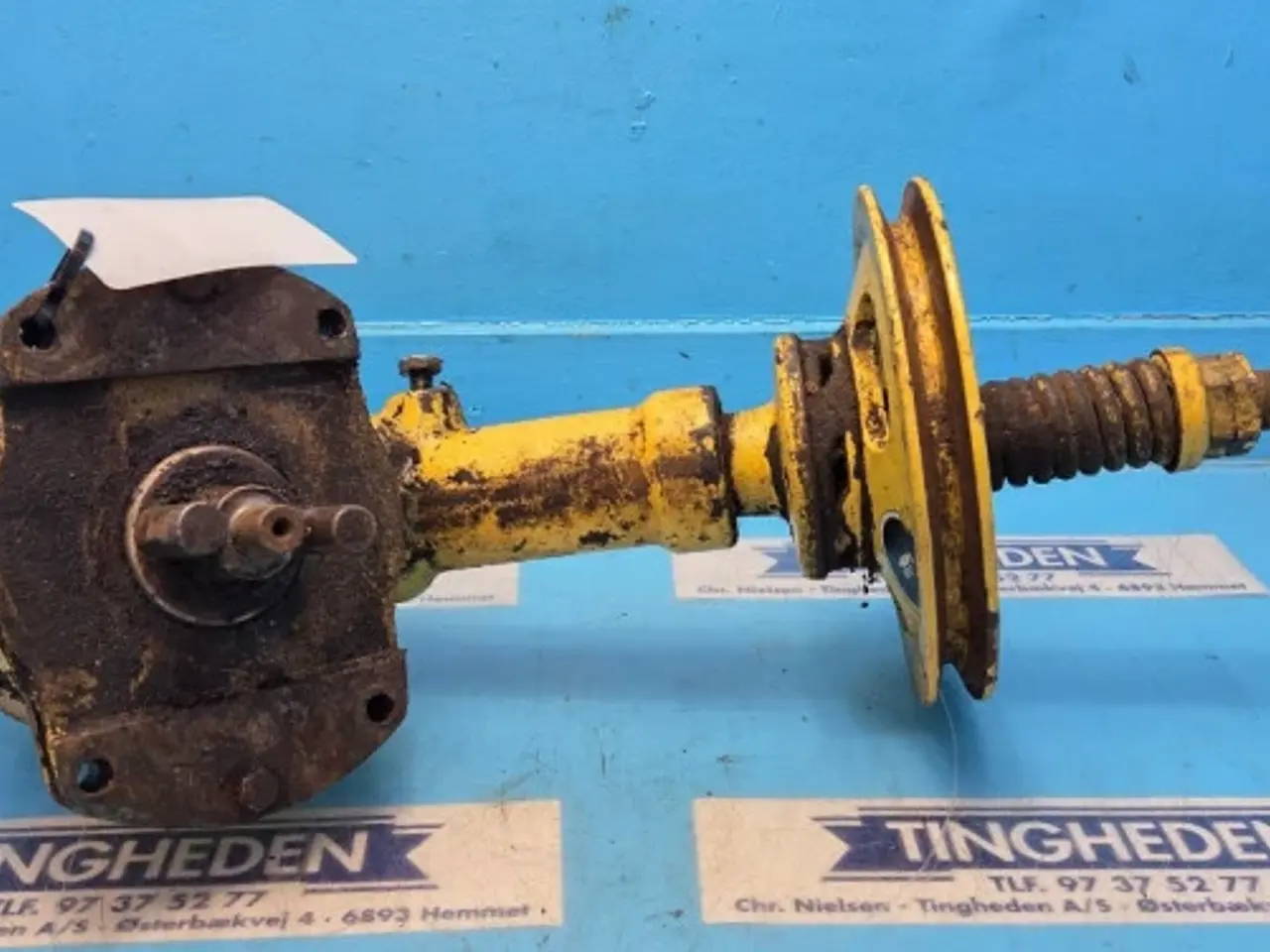 Billede 2 - New Holland TX30 Gearkasse 89814909