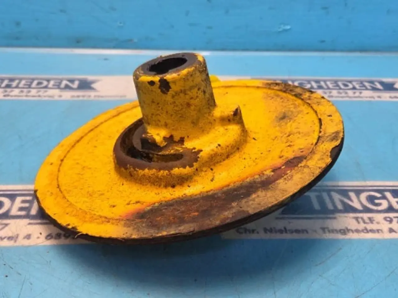 Billede 5 - New Holland TF46 Nav 750478