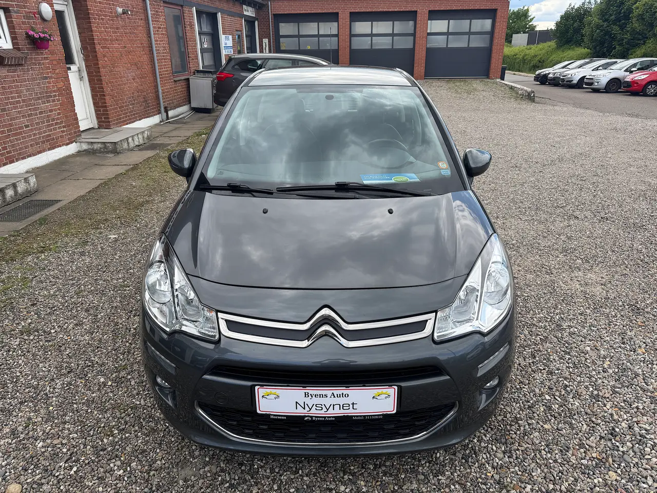 Billede 4 - Citroen C3 1.2 Nysyn Kun kørt 118000km