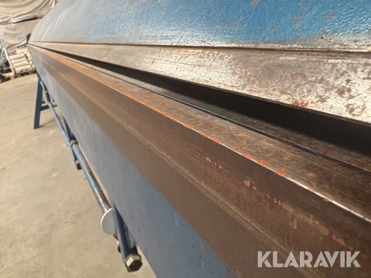 Billede 10 - Kantbukker 4100 mm åbning
