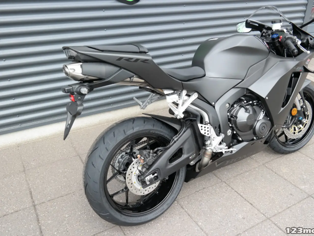 Billede 4 - Honda CBR 600 RR MC-SYD BYTTER GERNE