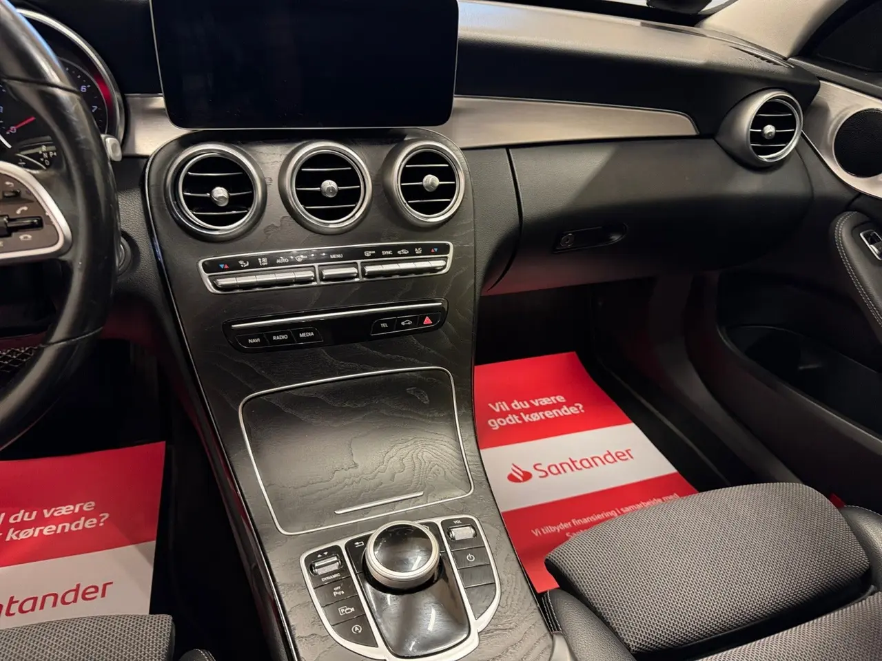 Billede 11 - Mercedes C200 1,5 Advantage stc. aut.