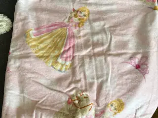 Prinsesse Badehåndklæder m. Hætte