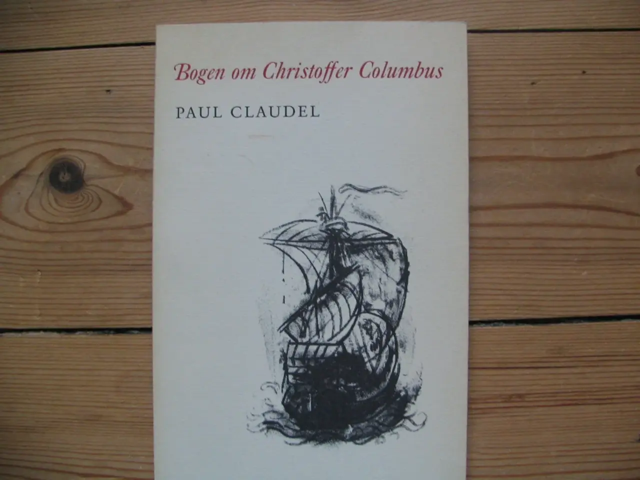 Billede 1 - Bogen om Christoffer Columbus