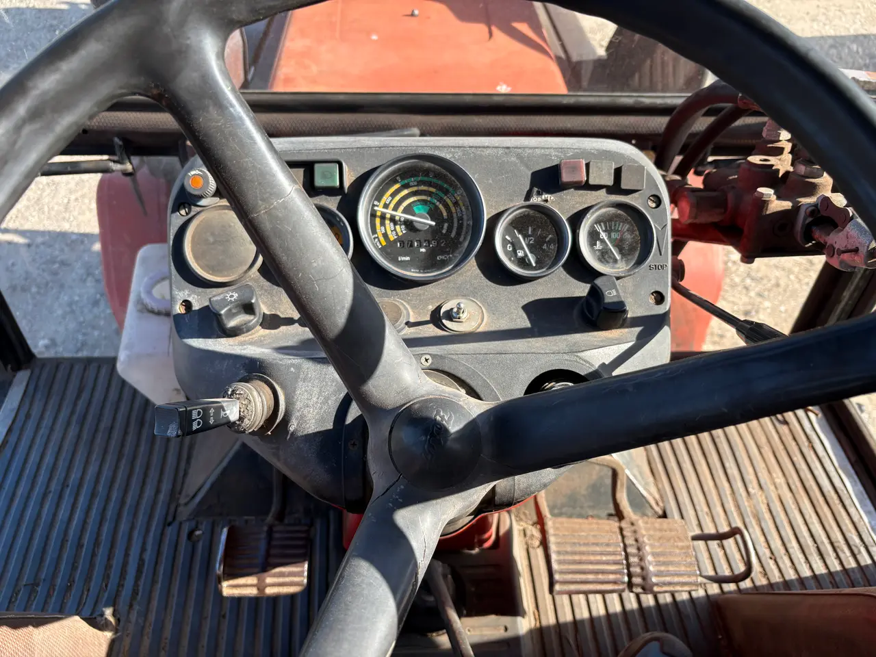 Billede 8 - Zetor 7211