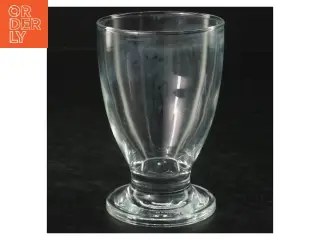 Glas (str. H. 11 cm)