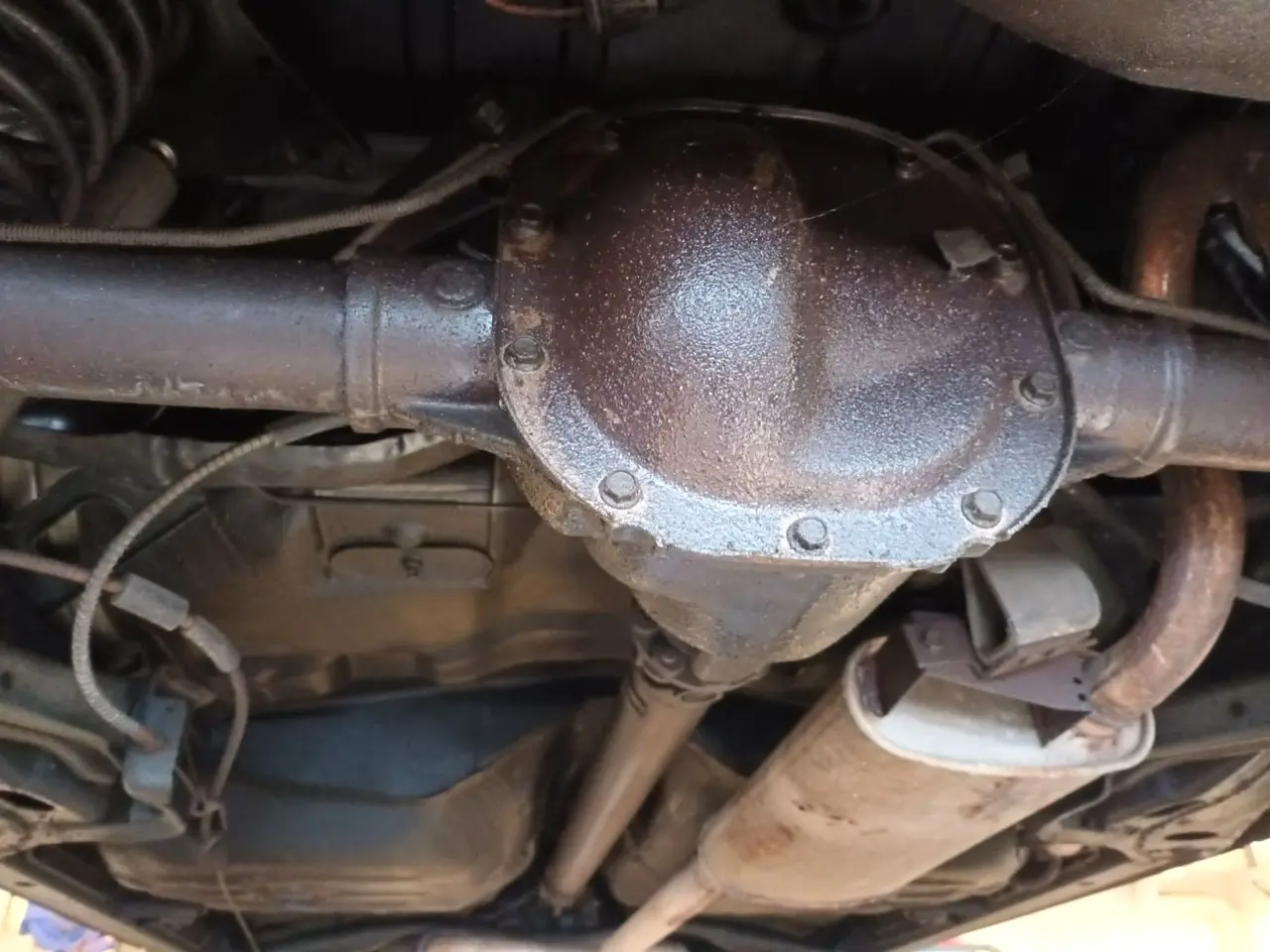 Billede 13 - Ford LTD Crown Victoria V8 Aut 1984 fin original