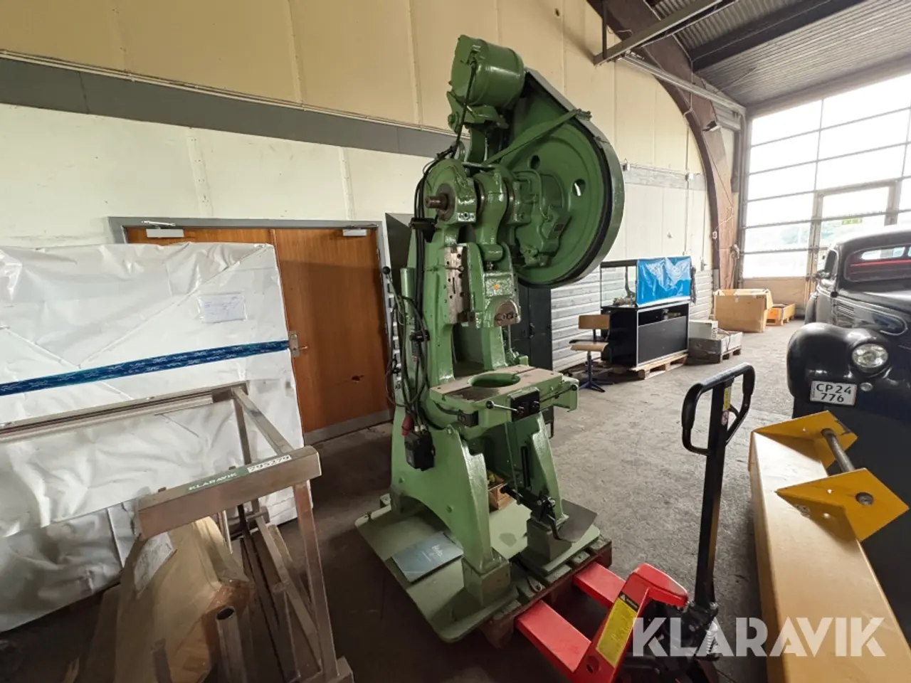 Billede 5 - Stansepresser Schuler Pen 20/140