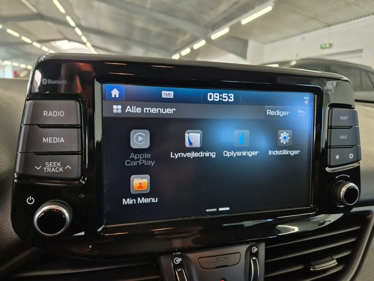 Billede 12 - Hyundai i30 Cw 1,6 CRDi Premium 110HK Stc 6g