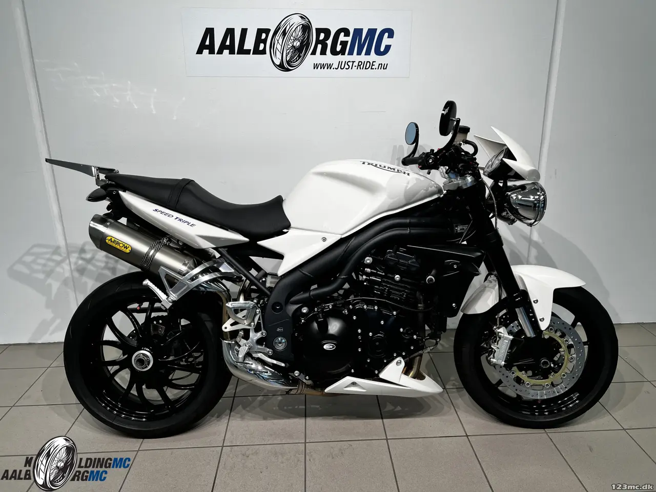 Billede 1 - Triumph Speed Triple