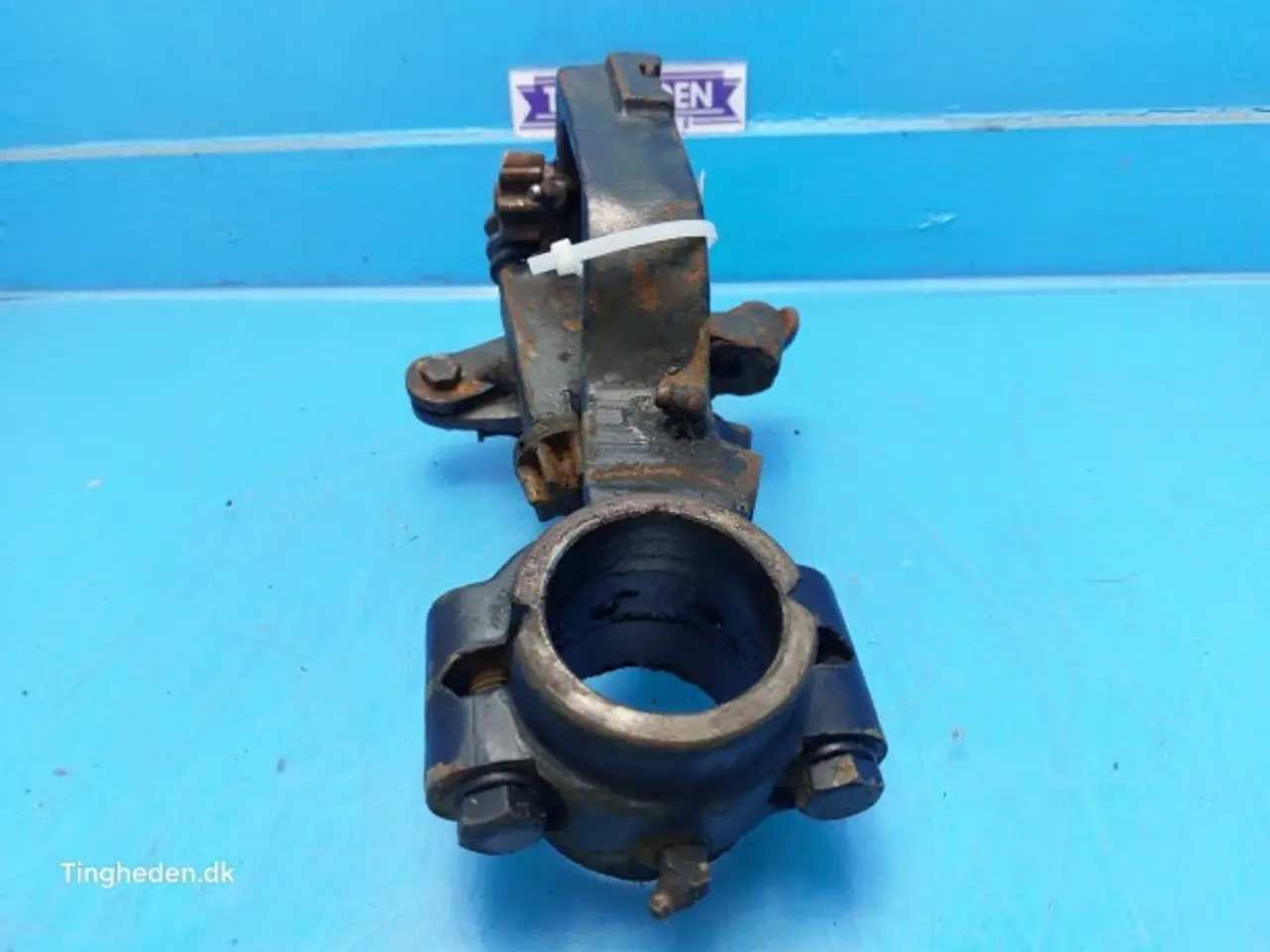 Billede 5 - New Holland 4860 Bindestol 84004775