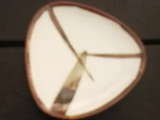 Møllemotiv fra B&G brunefarver