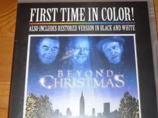 BEYOND CHRISTMAS. BYD.
