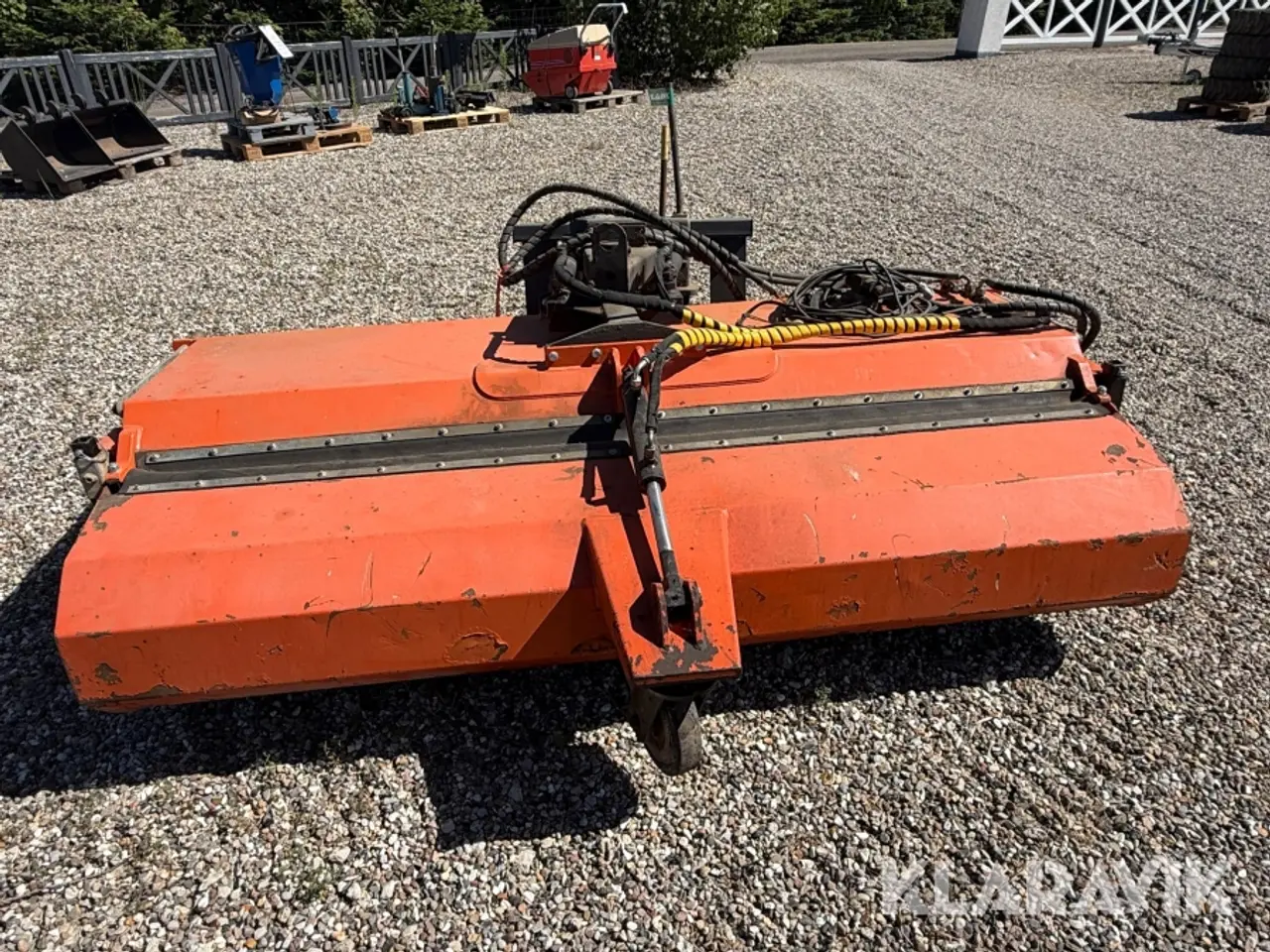 Billede 5 - Kost Tuchel Profi 600-230