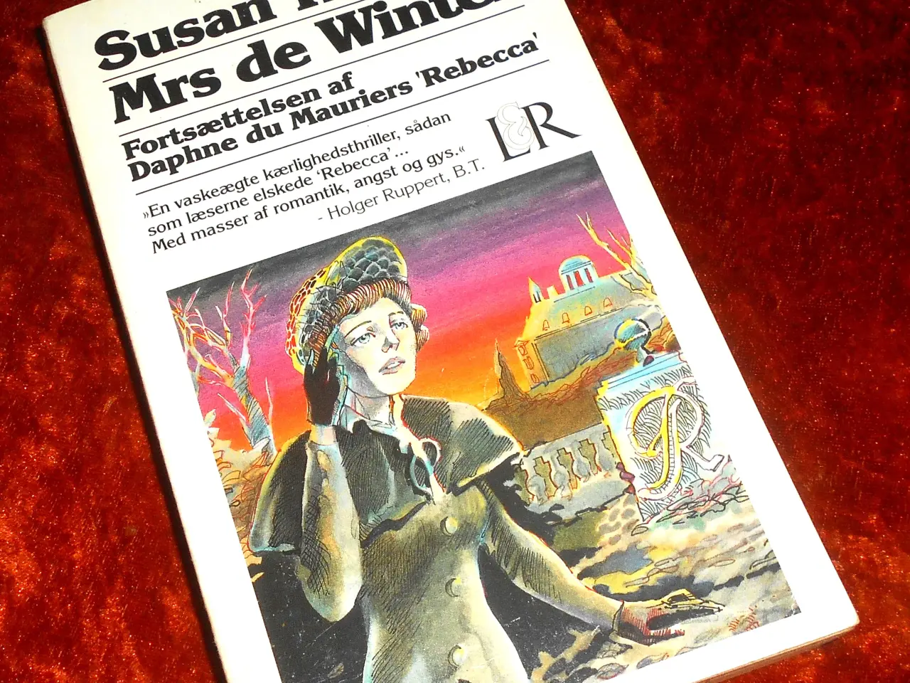Billede 1 - Mrs de Winter, Susan Hill