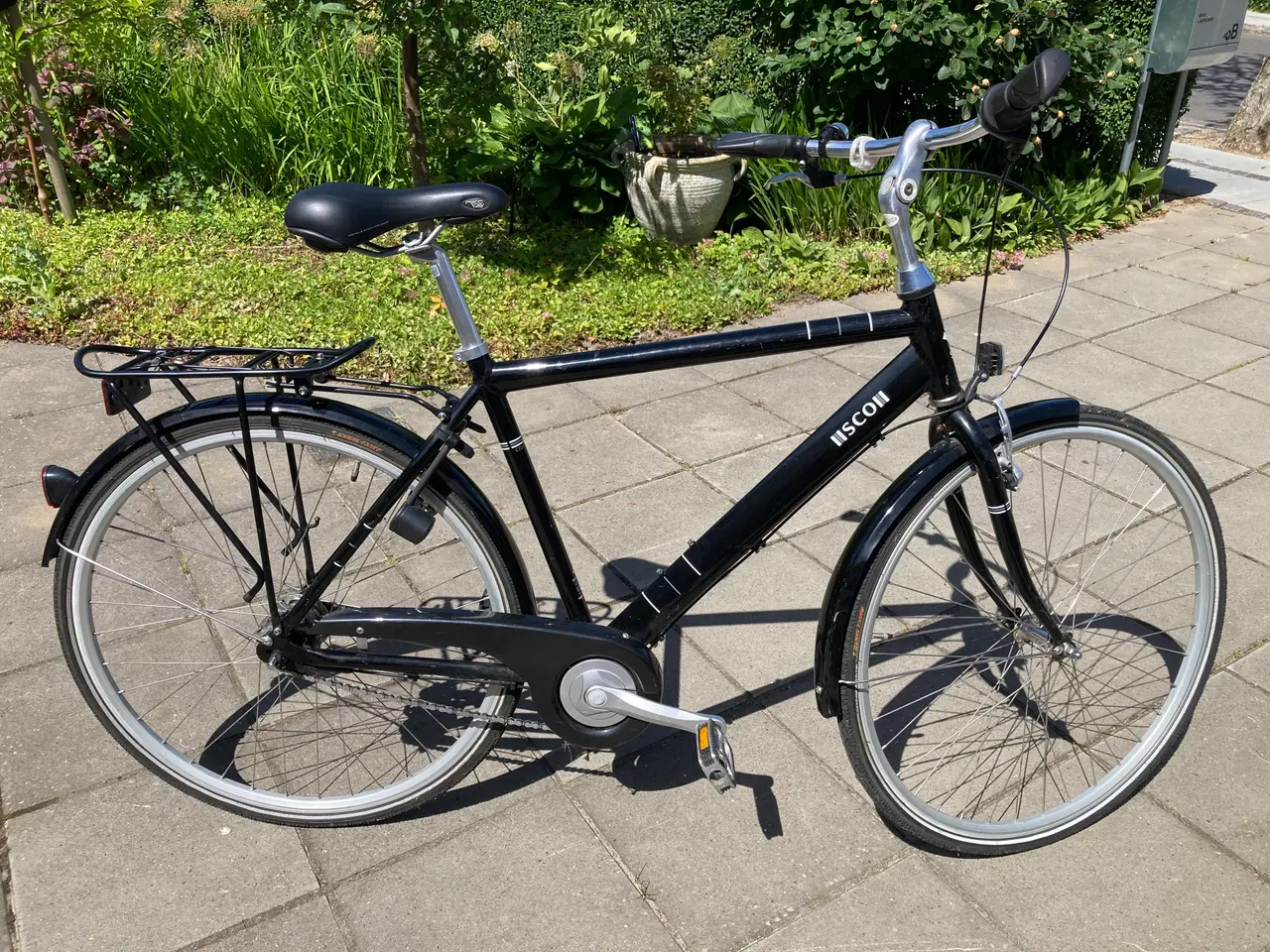 Billede 1 - Herrecykel SCO comfort