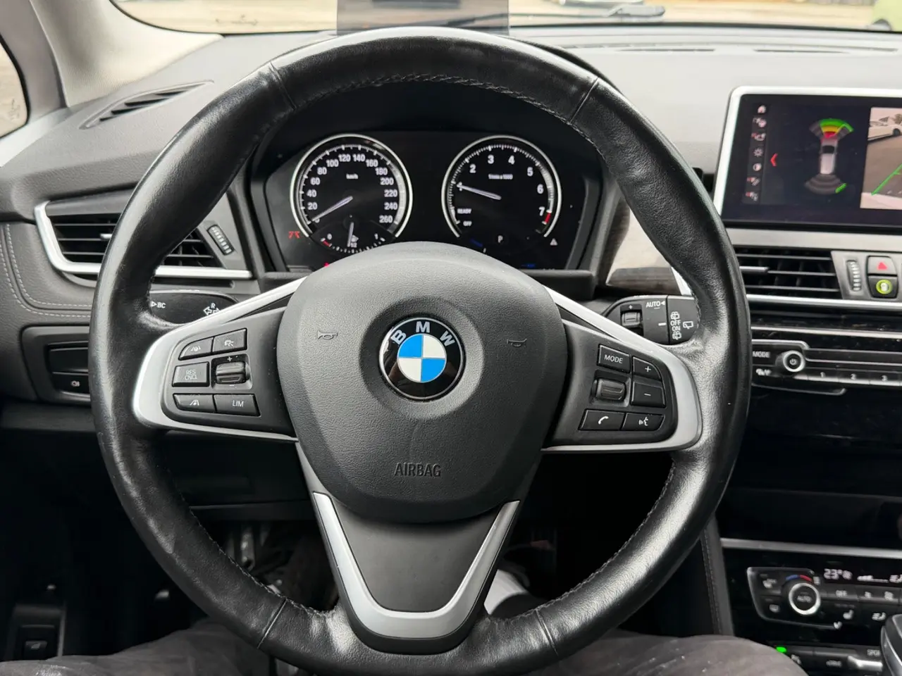 Billede 10 - BMW 225xe 1,5 Active Tourer iPerformance aut.
