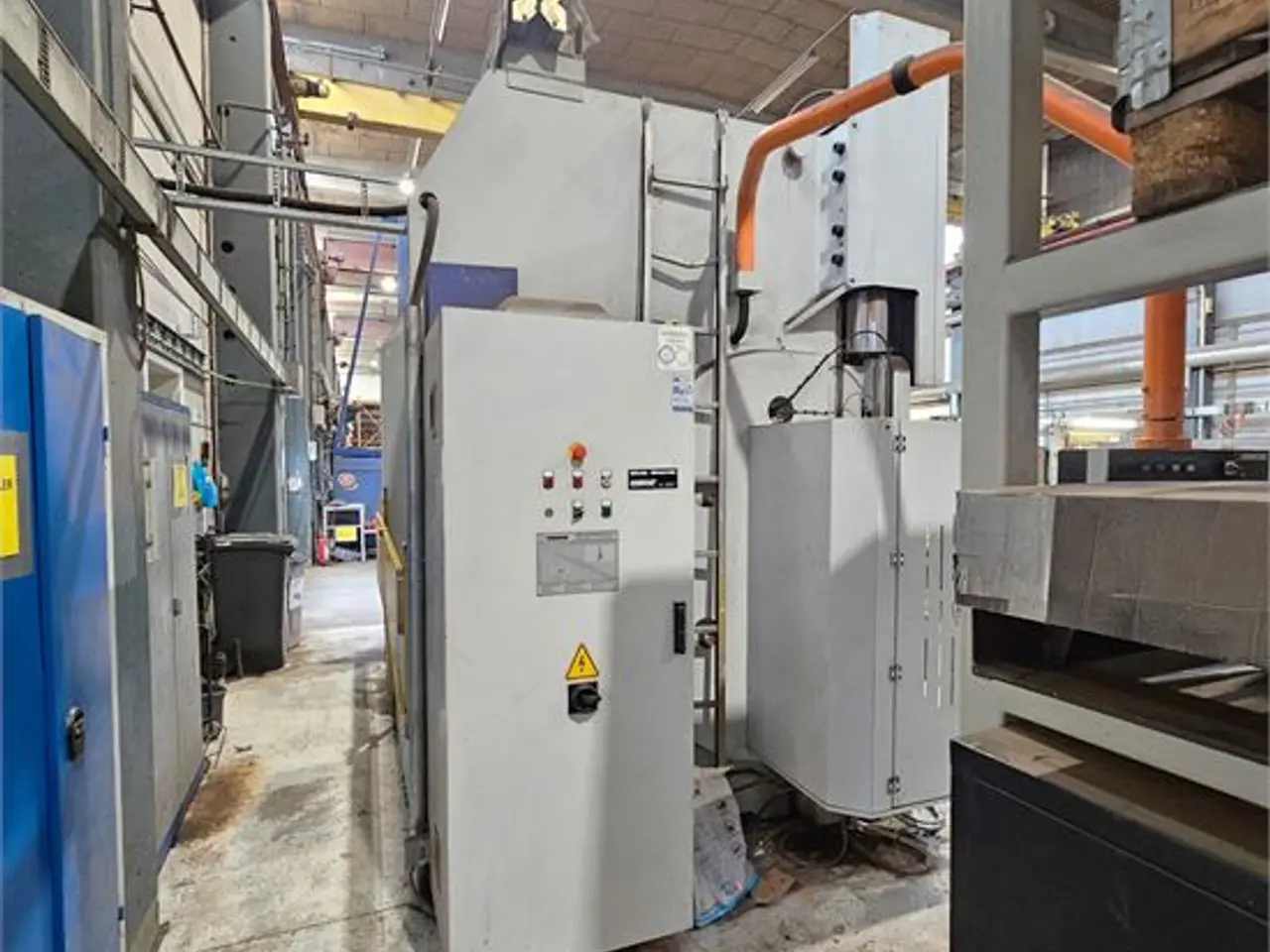 Billede 49 - ERMAKSAN Speed-Bend Pro 4100X400 - 400 ton capacity