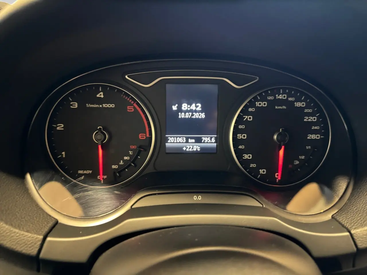 Billede 7 - Audi A3 1,6 TDi 110 Sport