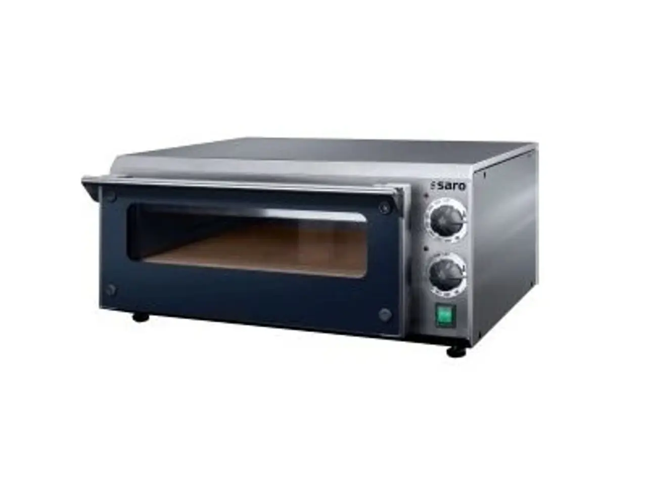 Billede 1 - Mini Pizzaovn til 1 pizza Ø400 mm – Model ETNA 1