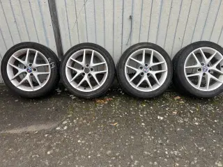 SAAB 9-3 SS/SC_17" alufælge