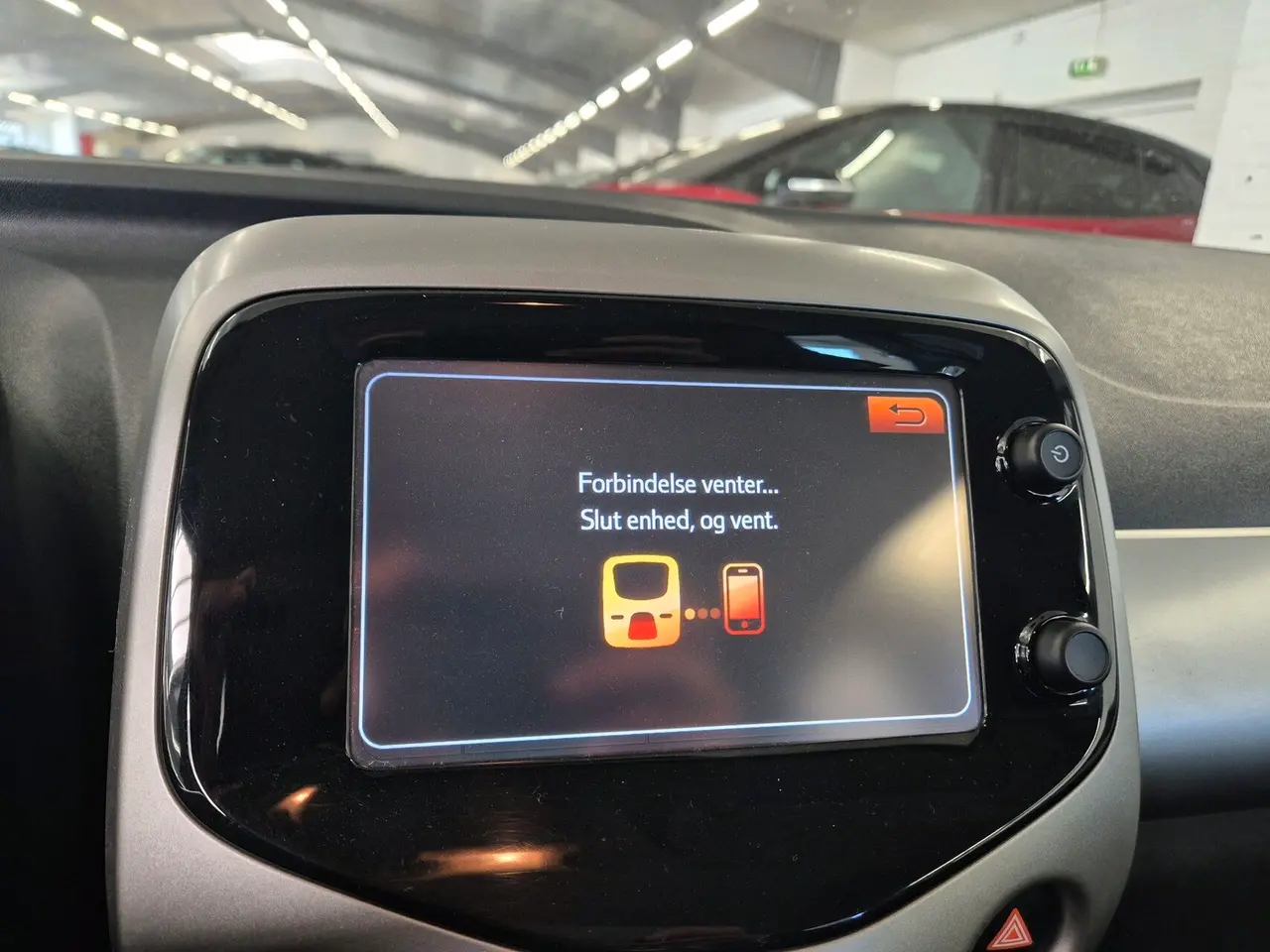 Billede 9 - Toyota Aygo 1,0 VVT-I X-Play + X-Touch 69HK 5d