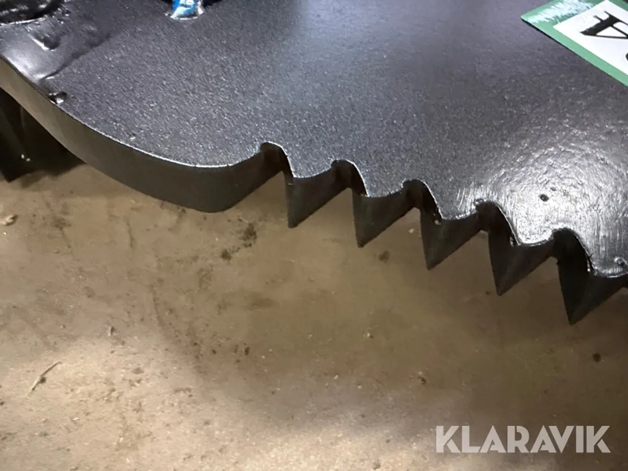 Billede 6 - Grubbetand 70 cm MH30